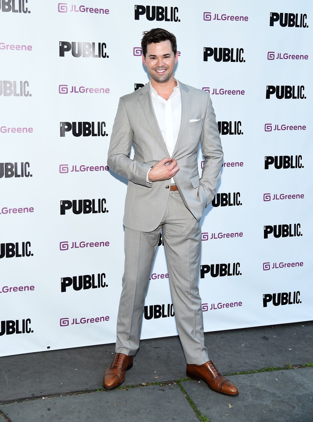 Andrew Rannells<br/>